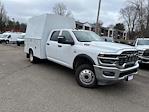 New 2025 Ram 3500 Crew Cab Enclosed Service Body for sale #25203 - photo 4