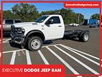 New 2025 Ram 5500 Tradesman Regular Cab 4x4 84 CA Cab Chassis for sale #25209 - photo 1