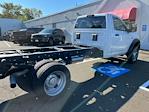 New 2025 Ram 5500 Tradesman Regular Cab 4x4 84 CA Cab Chassis for sale #25209 - photo 3