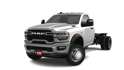 New 2025 Ram 5500 Tradesman Regular Cab 4x4 84 CA Cab Chassis for sale #25210 - photo 1