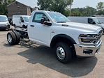 New 2025 Ram 3500 Tradesman Regular Cab 4x4 60 CA Cab Chassis for sale #25215 - photo 3