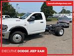 New 2025 Ram 3500 Tradesman Regular Cab 4x4 60 CA Cab Chassis for sale #25216 - photo 1