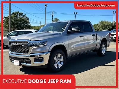 New 2025 Ram 1500 Big Horn Crew Cab 4x4 Pickup for sale #25266 - photo 1