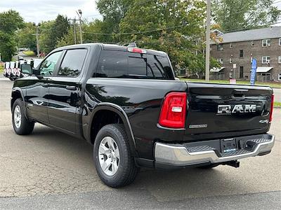 New 2025 Ram 1500 Big Horn Crew Cab 4x4 Pickup for sale #25270 - photo 2