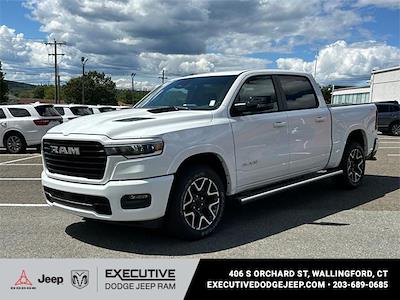 New 2026 Ram 1500 Laramie Crew Cab for sale #26004 - photo 1