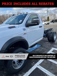 New 2026 Ram 5500 Regular Cab 60 CA Cab Chassis for sale #26006 - photo 1