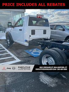 New 2026 Ram 5500 Regular Cab 60 CA Cab Chassis for sale #26006 - photo 2