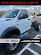 New 2026 Ram 5500 Regular Cab 60 CA Cab Chassis for sale #26006 - photo 1