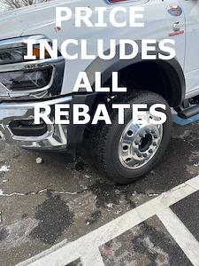 New 2026 Ram 5500 Regular Cab Concrete Body for sale #26036 - photo 2