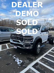 New 2026 Ram 5500 Regular Cab 60 CA Cab Chassis for sale #26037 - photo 1