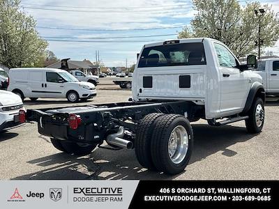 New 2026 Ram 5500 Regular Cab Steel Dump Truck for sale #26037 - photo 2