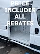 New 2026 Ram ProMaster 2500 High Roof Empty Cargo Van for sale #26048 - photo 5