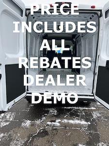 New 2026 Ram ProMaster 2500 High Roof Empty Cargo Van for sale #26052 - photo 2