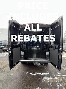 New 2026 Ram ProMaster 2500 High Roof Empty Cargo Van for sale #26061 - photo 2
