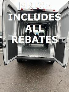 New 2026 Ram ProMaster 2500 High Roof Upfitted Cargo Van for sale #26069 - photo 2