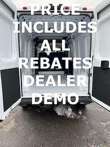 New 2026 Ram ProMaster 3500 High Roof Empty Cargo Van for sale #26071 - photo 2