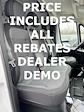 New 2026 Ram ProMaster 3500 High Roof Empty Cargo Van for sale #26071 - photo 7