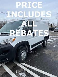 New 2026 Ram ProMaster 1500 Standard Roof Empty Cargo Van for sale #26073 - photo 1