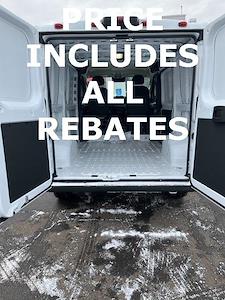 New 2026 Ram ProMaster 1500 Standard Roof Empty Cargo Van for sale #26073 - photo 2