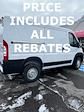 New 2026 Ram ProMaster 1500 Standard Roof Empty Cargo Van for sale #26073 - photo 3