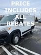 New 2026 Ram ProMaster 1500 Standard Roof Empty Cargo Van for sale #26073 - photo 1