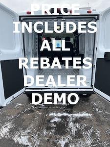 New 2026 Ram ProMaster 1500 Standard Roof Empty Cargo Van for sale #26074 - photo 2