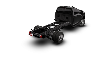 New 2026 Ram 5500 Regular Cab 84 CA Cab Chassis for sale #26081 - photo 2