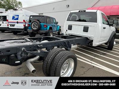 2026 Ram 5500 Regular Cab DRW 4WD Cab Chassis for sale #26187 - photo 2
