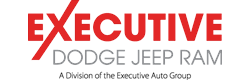 Executive Dodge Jeep Ram logo