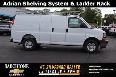 New 2025 Chevrolet Express 2500 Upfitted Cargo Van for sale #31977 - photo 1
