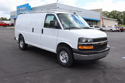 New 2025 Chevrolet Express 2500 Upfitted Cargo Van for sale #31977 - photo 2