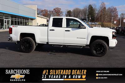 2018 Chevrolet Silverado 1500 Double Cab 4WD Pickup for sale #207390 - photo 1