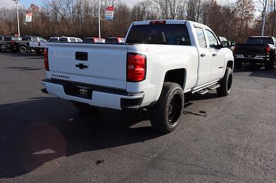2018 Chevrolet Silverado 1500 Double Cab 4WD Pickup for sale #207390 - photo 2