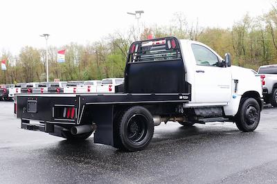 2023 Chevrolet Silverado 4500 Regular Cab DRW 4x2, Wil-Ro Freedom Flatbed Truck for sale #27390 - photo 2