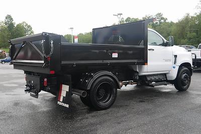 2023 Chevrolet Silverado 4500 Regular Cab DRW 4x2, Cadet Truck Bodies Dump Truck for sale #28051 - photo 2