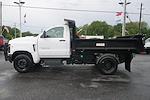 New 2023 Chevrolet Silverado 4500 Work Truck WT Regular Cab 4x2 Cadet Truck Bodies Dump Truck for sale #28052 - photo 18