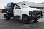 New 2023 Chevrolet Silverado 4500 Work Truck WT Regular Cab 4x2 Cadet Truck Bodies Dump Truck for sale #28052 - photo 3