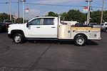 2024 Chevrolet Silverado 3500 Crew Cab DRW 4x4 Flatbed Truck for sale #28052A - photo 21
