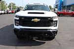 2024 Chevrolet Silverado 3500 Crew Cab DRW 4x4 Flatbed Truck for sale #28052A - photo 23