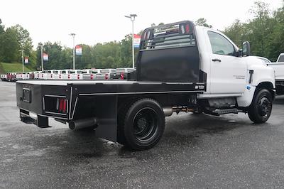 2023 Chevrolet Silverado 4500 Regular Cab DRW 4x2, Wil-Ro Freedom Flatbed Truck for sale #28053 - photo 2