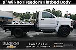 2023 Chevrolet Silverado 4500 Regular Cab DRW 4x2, Wil-Ro Freedom Flatbed Truck for sale #28053 - photo 3