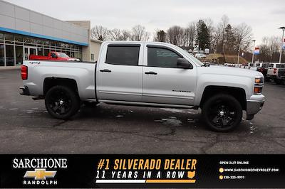 2015 Chevrolet Silverado 1500 Crew Cab 4WD Pickup for sale #282369 - photo 1