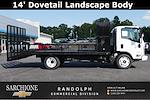 2024 Chevrolet LCF 4500 Regular Cab 4x2, Fontaine Modification Dovetail Landscape for sale #28368 - photo 3