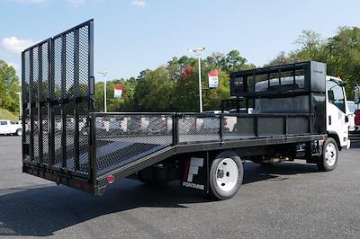 New 2024 Chevrolet LCF 4500 w/ 14' Dovetail Landscape Body Regular Cab 4x2 Fontaine Modification for sale #28369 - photo 2