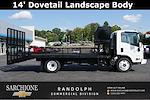 2024 Chevrolet LCF 4500 Regular Cab 4x2, Fontaine Modification Dovetail Landscape for sale #28369 - photo 3