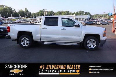 2015 Chevrolet Silverado 1500 Crew Cab 4x4 Pickup for sale #28632A - photo 1