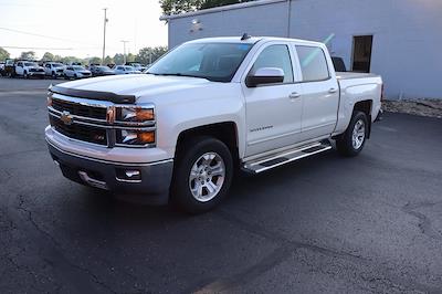 2015 Chevrolet Silverado 1500 Crew Cab 4x4 Pickup for sale #28632A - photo 2