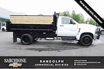 2023 Chevrolet Silverado 5500 Regular Cab DRW 4x2, Dump Truck for sale #28711A - photo 1