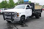 2023 Chevrolet Silverado 5500 Regular Cab DRW 4x2, Dump Truck for sale #28711A - photo 20