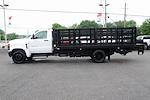 2023 Chevrolet Silverado 5500 Regular Cab DRW 4x2, Scott Steel City Stake Bed for sale #28929 - photo 15